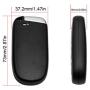 VOFONO Keyless Entry Remote Car Smart Key Fob Starter for Jeep Grand Cherokee 2014 2015 2016 2017/ Chrysler 300 2011-2014 / Dodge Charger 2011-2016 Replacement for FCC ID: M3N40821302