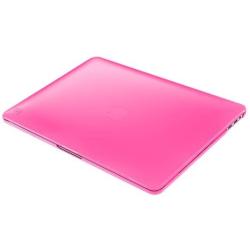 Speck Products 90206-B198 SmartShell Case for MacBook Pro 13'' with and Without Touch Bar, Hot Lips Pink