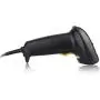 TaoTronics Barcode Scanner Handheld Wired Bar Code 1D USB Laser Scanner with Adjustable Stand for Computer, Extremely Fast and Precise Auto Scan Support Windows/Mac/iOS/Android System