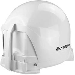 KING DT4400 DISH Tailgater Portable/Roof Mountable Satellite TV Antenna