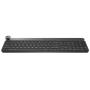 Logitech Craft Advanced Wireless Keyboard with Creative Input Dial and Backlit Keys, Dark grey and aluminum