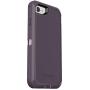 OtterBox Defender Series Case for iPhone SE (2nd gen - 2020) - Purple Nebula (Winsome Orchid/Night Purple)
