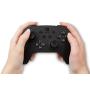 PowerA Enhanced Wireless Controller for Nintendo Switch - Black
