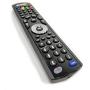 Tekswamp TV Remote Control for Philips 42PF9631D/37