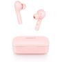 AUKEY True Wireless Earbuds, Bluetooth 5 Headphones in Ear with Charging Case, Hands-Free Headset with Noise Cancellation Mic, Touch Control, 35 Hours Playback for iPhone and Android