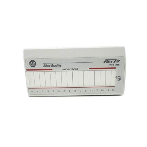 Allen Bradley 1794-IA16 SER. A NSNP