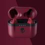 Skullcandy Indy Evo True Wireless In-Ear Earbud - Deep Red