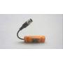 Ifm I85002 Inductive Tube Sensor, I8-3014-Bpkg/0,09M/Us-100-Dps I85002