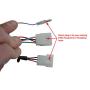 Motorcycle Switch Switchgear Cluster Light Horn Kill Turn Signal for 7/8'' Bars