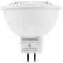 Hyperikon LED MR16 Light Bulb GU5.3 6W=40-50W, Bi-Pin Base, 12V Spot Lighting, UL, Energy Star, Warm White, 6 Pack