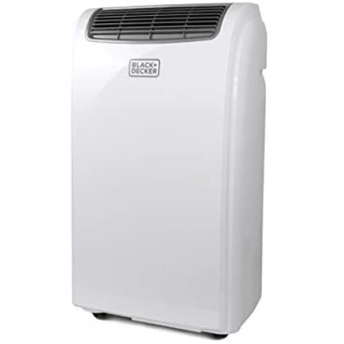 Black + Decker BPACT10WT Portable Air Conditioner, 10,000 BTU