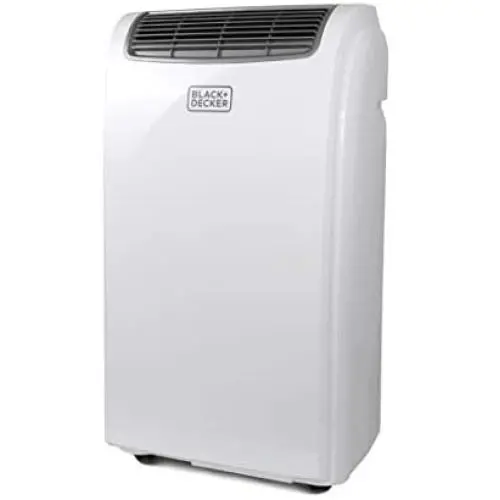 Black + Decker BPACT10WT Portable Air Conditioner, 10,000 BTU
