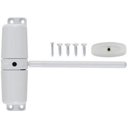 Wright Products VWC50WH VERTICAL CLOSER, WHITE