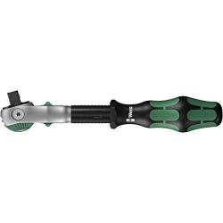 Wera - 5003550001 Zyklop 8000 B, 3/8-Inch Drive Ratchet