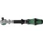 Wera - 5003550001 Zyklop 8000 B, 3/8-Inch Drive Ratchet