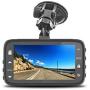Minolta MNCD38-BL MNCD38 1080p Full HD Dash Camera with 3.2-Inch LCD Screen (Blue)