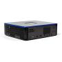 AAXA 4K1 LED Home Theater Projector, 30,000 Hour LEDs, Mercury Free, Native 4K UHD Resolution, Dual HDMI with HDCP 2.2, 1500 Lumens, E-Focus (Renewed)