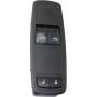 Power Window Switch for 2008-2009 TOWN & COUNTRY 2008-2010 GRAND CARAVAN 4 Buttons Replaces OEM 4602537AC, 4602537AD, 4602537AE 71045