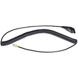 OvisLink Call Center Headset Compatible with Cisco Phone All Desktop Models