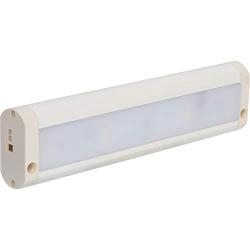 Morris Products LED Under Cabinet Light Jumper Cord – White, 30 Inches – 120 Volt, UL Listed – for Connecting Junction Box to Under Cabinet Fixtures