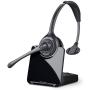 Plantronics CS510 - Over-the-Head monaural Wireless Headset System DECT 6.0 (Renewed)