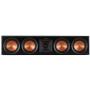 Klipsch RP-504C Center Channel Speaker (Ebony)