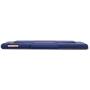 Targus Pro-Tek Case for Apple iPad (7th Gen) 10.2-Inch, iPad Air and iPad Pro 10.5-Inch with Slim Trifold Stand Cover, Stylus Holder, Magnetic Closure, Blue (THZ85202GL)