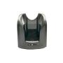 Zebra Technologies CRD3000-1001RR 1-Slot Serial and USB Cradle for Model MC30XX, Requires Power Supply, US AC Line Cord and Communication USB or RS232
