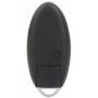 ROADFAR Pack of 1 Car Key Fob Keyless Entry Remote Uncut fit for Nissan Altima 2013 2014 2015 4 Buttons