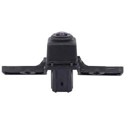 XtremeAmazing Front View Auxiliary Parking Camera Compatible with Nissan Rogue Murano 284F1-4BA0A