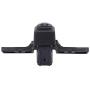 XtremeAmazing Front View Auxiliary Parking Camera Compatible with Nissan Rogue Murano 284F1-4BA0A