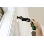Metabo HPT DB3DL2 Cordless Screwdriver Kit, 3.6V, Lithium Ion Batteries - 2, Dual Position Handle, LED Light, 21 Clutch Settings, Lifetime Tool Warranty