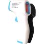 AccuInfrared-100: Most Accurate Thermometer for Non-Contact Touchless Temperature Checking (for All Ages) Including Batteries