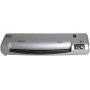 Tamerica SM330 Thermal Pouch Laminator; Rigid Plastic Components and High-impact Plastic Body; 3 to 5 Minute Preheat Time; 3-position Switch for Heater and Enhanced Motor Drive