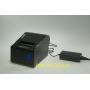 POS P-822D 3 1/8'' Thermal Receipt USB, Ethernet, Serial 3-in-1 Printer, AUTO Cut, Supports ESC/POS Star Commands, Compatible with EPSON Star Micronics