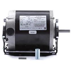 Century GF2024 1/4 For hp 1725 RPM 48 Frame 115V Belt Drive Furnace Motor