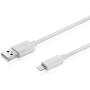 2in1 [ Apple MFi Certified ] 10Ft Lightning Cable/Cord + 5V/2.4A Dual Port USB Wall Plug Charger Block/Charging Cube/Brick/Box Power Adapter For iPhone XS Max XR X 8 Plus 7 6s 6 5s 5 iPad Air Pro Mini
