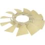 Dorman 621-592 Clutch Fan Blade - Plastic for Select RAM Models