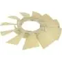 Dorman 621-592 Clutch Fan Blade - Plastic for Select RAM Models