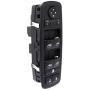 ECCPP ECCPP Power Window Switch Door Lock Switch Front Driverâ€s Side Fits for 2008-2010 for Dodge Grand Caravan 2009-2014 for Dodge Journey 2011-2013 for Jeep Grand Cherokee 2008-