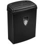 Essential Shred Powershred H-8C 8-Sheet Cross-Cut Personal Shredder with Safety Lock