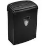 Essential Shred Powershred H-8C 8-Sheet Cross-Cut Personal Shredder with Safety Lock