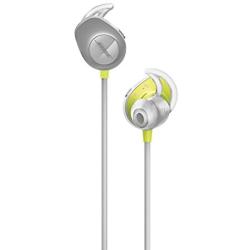Bose SoundSport Wireless, Sweat Resistant, In-Ear Headphones, Citron