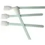 100pc 5.1'' Square Rectangle Foam Cleaning Swab Sticks for Solvent Format Inkjet Printer Roland Optical Equipment
