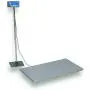 Salter-Brecknell PS500-42S Compact Light Weight Floor Scale with LCD Display, 42'' Length x 22'' Width x 2'' Height, 500lbs Capacity Salter-Brecknell PS500-42S Compact Light Weight Floor Scale with LCD Display, 42'' Length x 22'' Width x 2'' Height, 500lbs Capacity