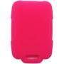 Ezzy Auto Blue and Rose Silicone Rubber Key Fob Case Key Cover Key Jacket Skin for Enclave Colorado Silverado 1500 Suburban Tahoe Yukon Sierra 1500