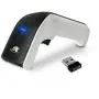 ScanAvenger Wireless 2D Bluetooth Barcode Scanner: 3-in-1 Hand Scanners - Cordless, Rechargeable 1D and 2D Scan Gun for Inventory Management -Portable, Handheld, USB Bar Code/QR Code Reader