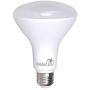 BR30 Flood Light Bulb Indoor Outdoor by Bioluz LED Instant ON DIMMABLE Cool White 5000K 65-95 Watt Replacement Using 9.5 Watts 90+ CRI UL Listed 2016 JA8 High Efficiency Lighting