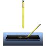 Afeax Stylus Touch S Pen for Galaxy Note 9 (Yellow)