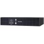 CyberPower CPS1500AVR Smart App LCD UPS System, 1500VA/900W, 8 Outlets, AVR, 2U Rack/Tower,Black